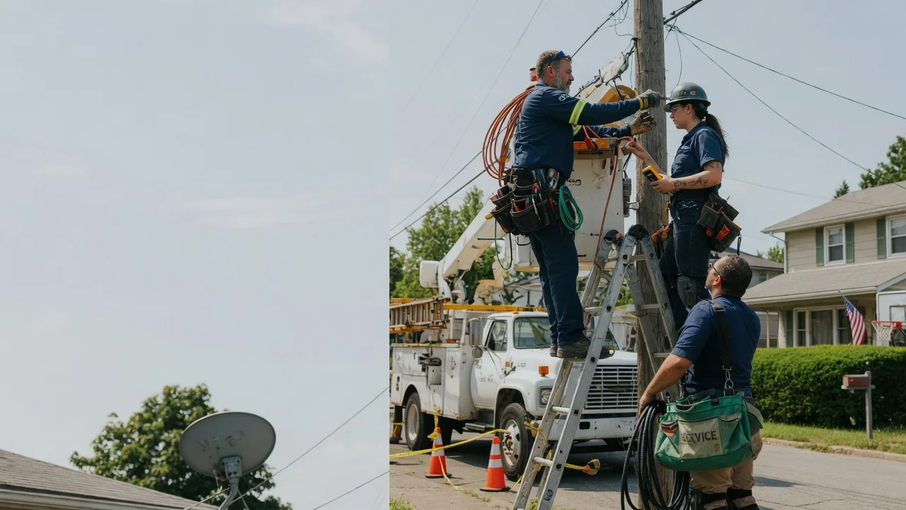 Electrical Repair in Boaz, KY near me
